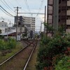 琴電点描7・花園駅