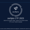 zer0pts CTF 2023