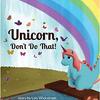 英語絵本２４０日目　I can't poop rainbows that look and smell great.　【Kindle Unlimitedで英語多読に挑戦】