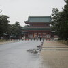 京都で　平安神宮