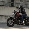 バイク：HD「2018 Sportster Forty-Eight Special」