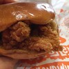 Popeye's Chicken Sandwich