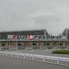 一週間前の富士スピードウェイ