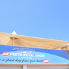 移動式遊園地！？Perth Royal Showへ行って来た