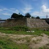 三原旅行記　三原城跡