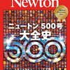 【数学】ニュートン2023年3月号「ニュートン500号 大全史」：創刊準備号なんて知らないよ