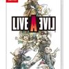 【ゲーム経歴書】LIVE A LIVE  HD-2Dリメイク　2022-9