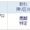 TQQQを全売却
