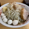 登良治郎　ミニラーメン　白楽