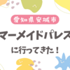 安城市のレジャープール「マーメイドパレス」子連れで行ってきた感想と混雑状況レポ
