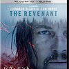 レヴェナント:蘇えりし者（The Revenant）UHD BD版