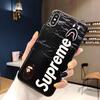 アイフォンxsケース supreme ヴィトン オシャレ シャネルiPhone xs/xrPUケース