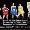 西宮北口｜HMVで「 LE SSERAFIM」の日本初ミーティングの写真展が開催されます