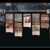 MTGアリーナ：大学対抗戦：統率の試練及び自宅でFNM：全知