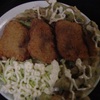 3食 梯子かけ難攻