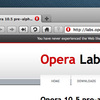  Opera 10.5 pre-alpha