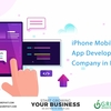 iPhone application development company in India