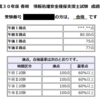 【情報処理安全確保支援士】part2 結果発表とおすすめの勉強方法