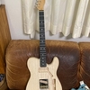 ネックセンター合わせた完成　RugirPickups