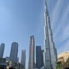 世界一高いブルジュ・ハリファ！【バージュ・カリファ（Burj Khalifa）】高さ828メートル！！