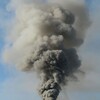 動画映像！鹿児島県十島村諏訪之瀬島御岳火口で噴火し噴煙３０００ｍ