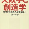 2/15　読書メモ：失敗学と創造学　守りから攻めの品質保証へ