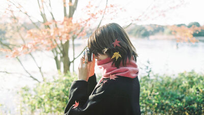 現像オーダー×スマホ編集の重ねワザで、フィルム写真を“自分色”に変える