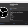 Appleの開発者が「OBS」に対してプルリクエスト 〜 macOS 12.3の新機能にも対応し軽量化・また別件でApple Siliconにも近日中にネイティブ対応へ