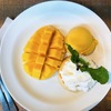 【辛口注意😖】バンコクで人気のマンゴースイーツのお店~「マンゴータンゴ（Mango Tnago）」サヤーム~