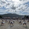 福吉コミュニティ運動会、全校生徒ソーラン節の顛末