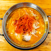 初めての魚沼ラーメン（あずまや 本店）