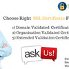 Simple Tips To Choose The Right SSL Certificate For Your Website