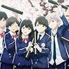 2017春アニメ 父（47）と息子（6）のベスト5