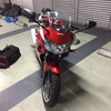 CBR250R(MC41 2011年式)に乗って8ヶ月ほどたった