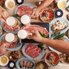 瓦町駅の焼肉なら【大衆焼肉しんすけ 鍛冶屋町店】