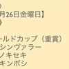 競馬予想 2018年10月26日