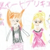 スイートプリキュアの映画