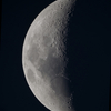 月面写真　2023年7月24日