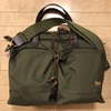 通勤用バッグの変更：FILSONのDryden Briefcase 49878と勢いで買ったBarrel Pack 19934