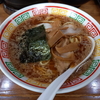 麻布ラーメン 醤油ラーメン