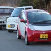 アイミーブi-MiEV、駆動用バッテリーの交換・その１「突然死」