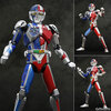 【超人機メタルダー】HAF『メタルダー』ヒーローアクションフィギュア【EVOLUTION・TOY】より2020年9月発売予定♪