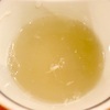 蕎麦湯