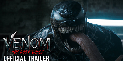 映画『ヴェノム』シリーズ第3弾、『ヴェノム：ザ・ラストダンス』予告と日本公開日が解禁