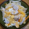 親子丼→ドリア