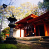 雷神社