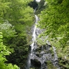 滝巡り 関東、県道から気軽に見られる高滝（たかたき）（埼玉県、小鹿野町）