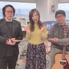 森口博子さんのラジオ放送での演奏