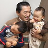 祖父と孫