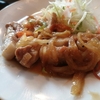 【沖縄生活】ぶうやランチ～トンテキ/大腸内視鏡検査をすることになった話